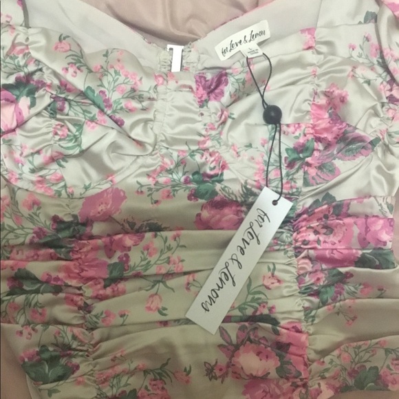 For Love and Lemons Palais Crop Top | BNWT | Large - Picture 8 of 9